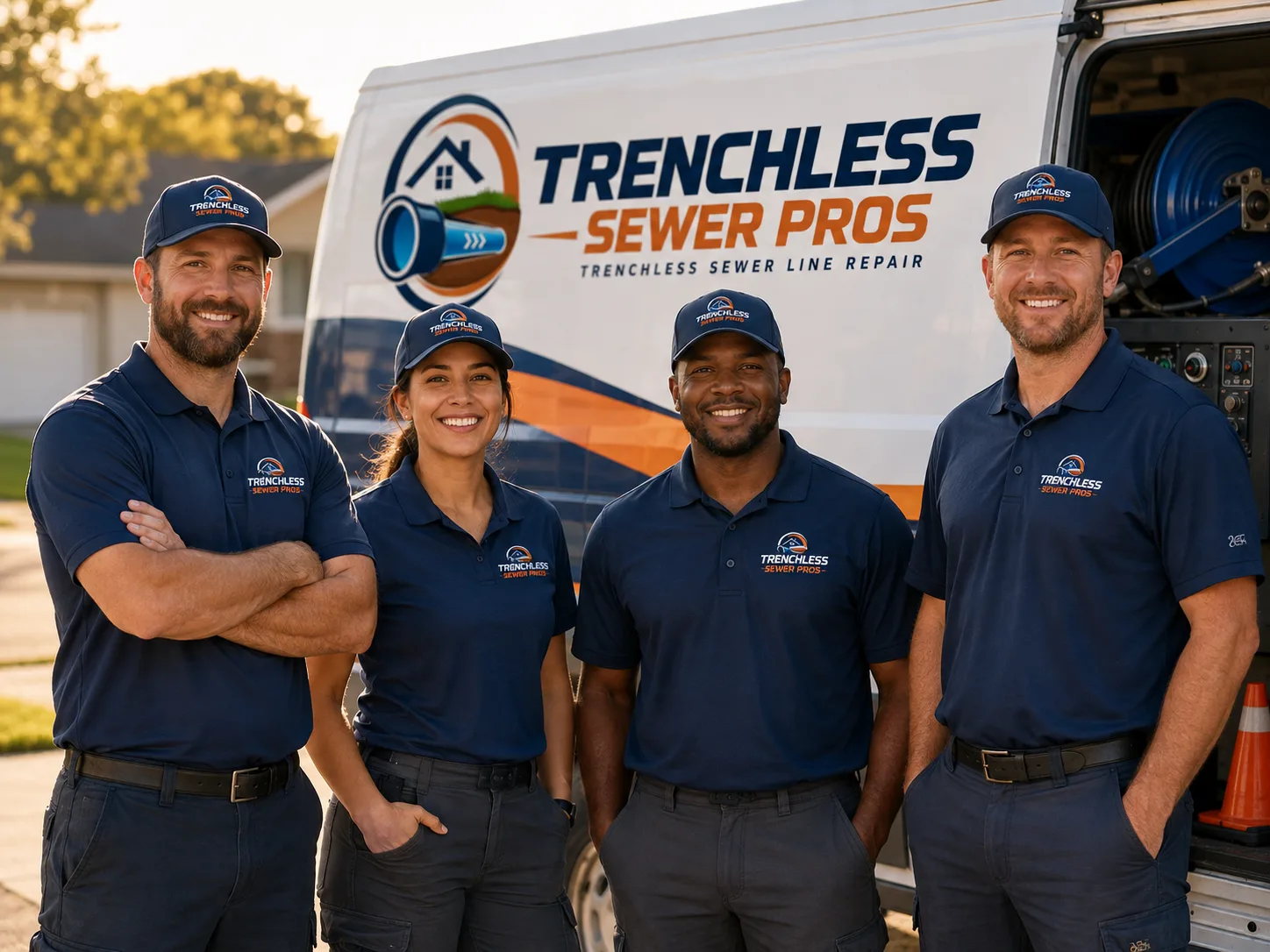 Trenchless Sewer Repair company in Lyons, NJ